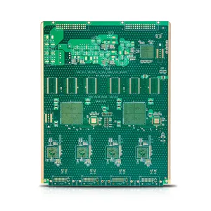 Hoge Kwaliteit Fr4/Taconic RF-35 Printplaat Oem Assemblage Pcb Ontwerp Service Fabrikant Voor Eindversterker