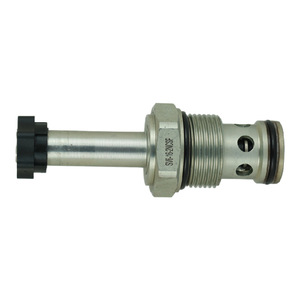 Válvula Solenoide Hidráulica de Cartucho Roscado SV6-16-2NCSP, Válvula Direccional de Dos Vías, Bobina de 12.7mm para Uso con Aceite - Product Image 1
