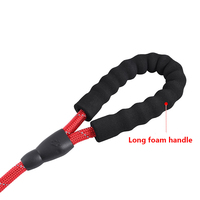 Ensemble de harnais pour collier de chien, réfléchissant, en nylon, laisse, vente en gros