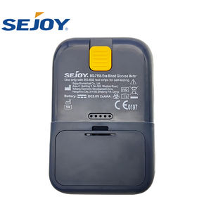 Sejoy OEM accepté compteur numérique Kit de test de diabète moniteurs de glycémie indolores - Product Image 5