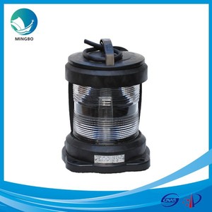 Feux de navigation à LED tout plastique NLML-22 à double pont, feux indicateurs marins, feux de mât à double pont - Product Image 2