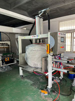 Machine d'emballage sous vide compacte pour produits textiles de maison, machine à presser les poufs en mousse éponge, HFD-990