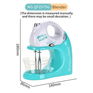 Juguetes de cocina de plástico para preescolar, juego de simulación de rol, juguete para niños, juegos de cocina para niñas, vajilla de simulación - Product Image 5