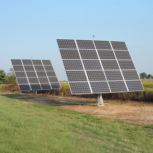 Sistema di Supporto Solare a Terra Intelligente da 6,5 kW con Inseguimento Solare a Doppio Asse - Product Image 5