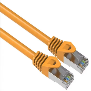 OEM nhà máy chất lượng cao cat6A Cáp Ethernet LAN <span class=keywords><strong>UPT</strong></span> RJ45 Mạng Patchcord giá rẻ Cat5/CAT5E/Cat6/CAT6E loại sợi g652d - Product Image 2