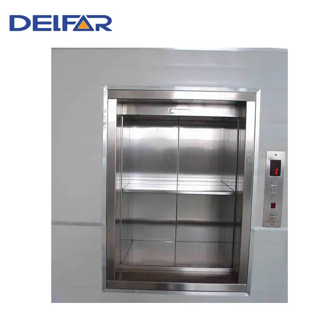 2 ~ 4 Vloeren Voedsel Lift Dumbwaiter Lift/Restaurant Keuken Lift