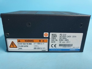 Alimentation électrique HORIBA PE-31S d'occasion - Product Image 4