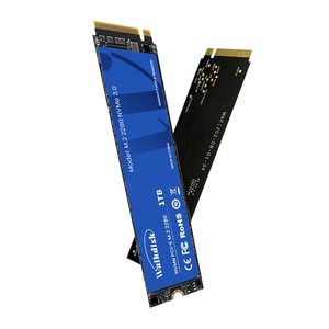 WalkDisk M2 PCIe NVMe SSD 1 TB Gen3 X 4 2280 - Product Image 1