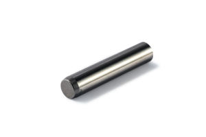 HESENT HMSTP10-50 Goupilles de centrage super résistantes à l'usure SUJ2, trempées en profondeur, dureté 60-63HRC, finement affûtées, diamètre de la tête 10mm, finition brillante - Product Image 4