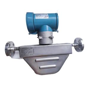 <span class=keywords><strong>Micro</strong></span> Motion ELITE CMF200M Coriolis <span class=keywords><strong>Meter</strong></span>, <span class=keywords><strong>2</strong></span> Inci (DN50), 316L Stainless Steel Emerson Mass Flow <span class=keywords><strong>Meter</strong></span> - Product Image 4