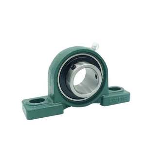 Palier à roulement à billes à bride en acier inoxydable UCFB206-20 de haute qualité, palier à roulement à billes en plastique SUCFB206-20 - Product Image 1