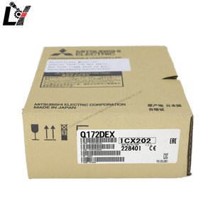 Sản phẩm tự động hóa mới Nhật Bản nối tiếp ABS đồng bộ mã hóa mô-đun giao diện q172dex - Product Image 1