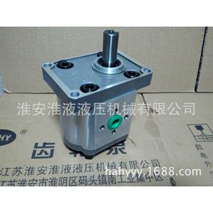 Station hydraulique CBW-F304/306/308/310/314/316/320/325-CFP Pompe à engrenages à haut rendement pour diverses applications - Product Image 2