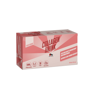 Distributeur automatique de boissons protéinées RTD en gros, applicable à l'ODM, OEM, marque privée, boisson au collagène et aux peptides - Product Image 1