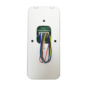 Không thấm nước vân tay NFC kiểm soát truy cập với thời gian tham dự hỗ trợ đầu đọc thẻ tần số kép và chức năng mật khẩu - Product Image 5