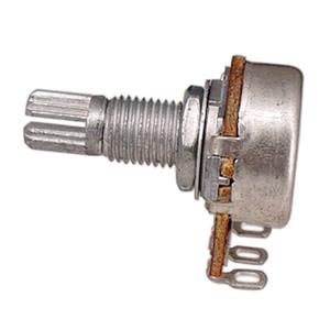 4 pezzi A25K/B25K albero a Modulare lungo Audio potenziometri conici Design a basso attrito - Product Image 4