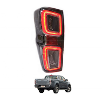Dmax – feu arrière à led pour voiture, feu arrière de camion pour dmax 2020 2021 2022 dmax