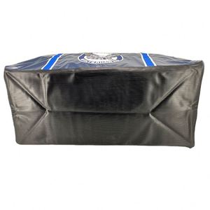 Bolsas de Lona Impermeables de Alta Calidad de Fábrica BSCI, Material Resistente al Frío, Bolsas de Viaje Enrollables, Bolsas Personalizadas para Hockey sobre Hielo - Product Image 4