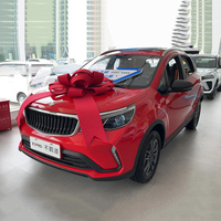 Compro Geely LIVAN X3 Pro coches nuevos de China gasolina Voiture LIVAN X3 Pro MT SUV 5 puertas 5 asientos SUV Livan X3pro