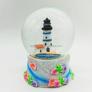Custom 3D Souvenir Resin Beach Turtle <strong>Snow</strong> <strong>Globe</strong> <strong>Wholesale</strong> Theme Place Polyresin Sea World Tourist Souvenir Dolphin Water <strong>Globe</strong> - Product Image 6