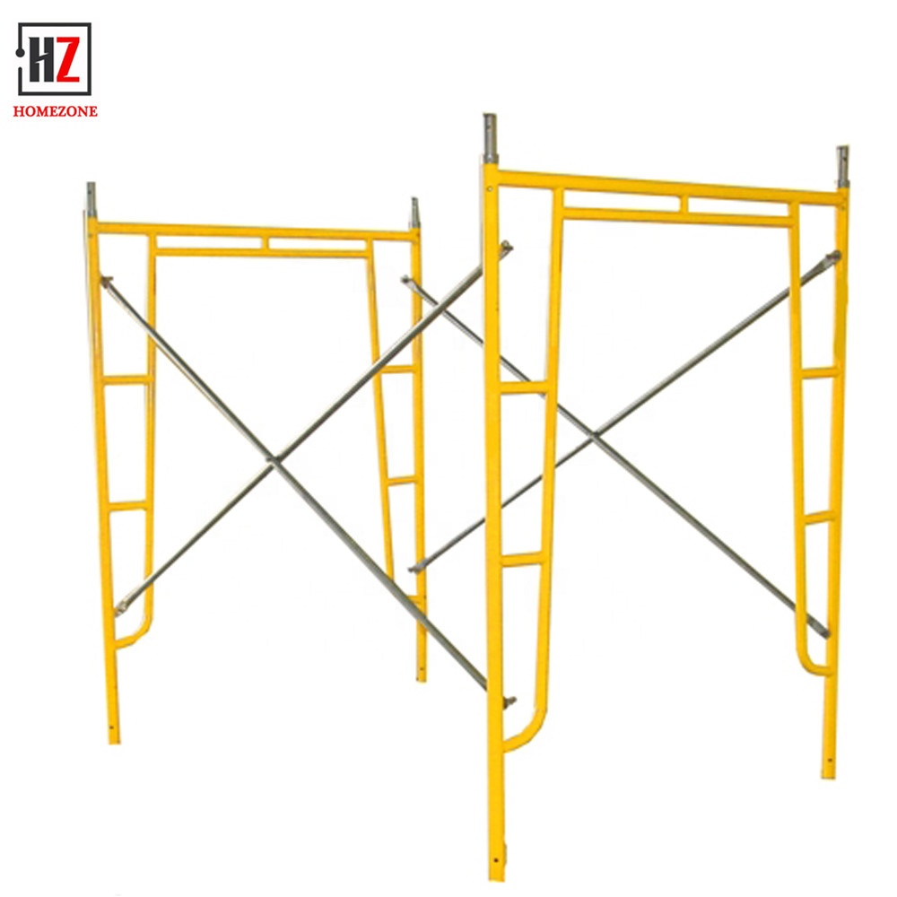 USA Scaffolding Material Construction Platform Bracket Scaffolding