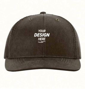 Casquette de sport personnalisée à 5 panneaux avec logo brodé 3D et imprimé, casquette trucker en jean avec impression en relief en mousse, casquette de sport tendance - Product Image 2