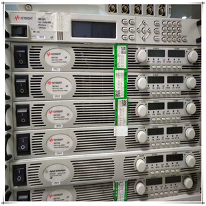 Factory Used Keysight N5747A High Accuracy 10 KW IP67 220-240V System Programmable Power Supply - Product Image 3