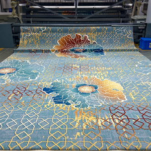 Tapis de <span class=keywords><strong>casino</strong></span> Axminster de haute qualité Floral - Product Image 5