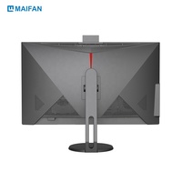 Ordinateur de bureau tout-en-un en gros, processeur Core i7 10750H, 16 Go de RAM, 512 Go de SSD, OEM AIO, monobloc, 24 pouces, 27 pouces