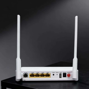 Módem F660 V8 GPON ONU (1GE+3FE+1POTS+Wi-Fi) con Conector SC, FTTH, Alimentación de 12V CC, Red de Fibra Óptica 4G - Product Image 6