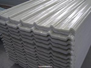 Feuille de toiture ondulée <span class=keywords><strong>en</strong></span> polyester renforcé de fibre de verre (FRP)/feuille de toit transparente/feuille de toiture <span class=keywords><strong>en</strong></span> plastique ondulée FRP - Product Image 6