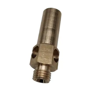 LPG copper tip for LPG nozzle for LPG cast iron commercial burner fittings
