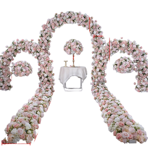 Fondo curvo moderno para fiestas de influencers, fotos de redes sociales y sesiones de estudio. - Product Image 6