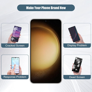อะไหล่จอ LCD สำหรับ <span class=keywords><strong>iPhone</strong></span> 14 คุณภาพสูง จอสัมผัส LCD แบบ Incell - Product Image 3