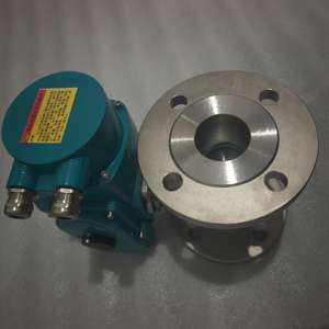 Hardware-Werkzeug Ventil Q941F-16P Kleines Elektrisches Kugelventil OEM Anpassbar 220V/380V DN100 für die Chemieindustrie - Product Image 2