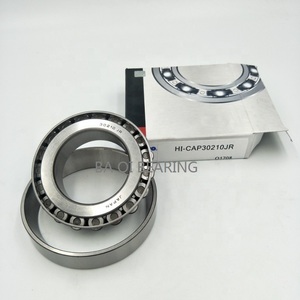 Japan High Quality Long Life Hr30212 j 60*110*23.75mm Taper Roller Bearing Tapered Roller Bearing U497 U460l Suppliers - Product Image 3