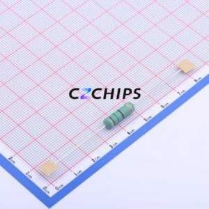 Resistencia de Orificio Pasante KNP3WSJT-73-15R, Componente de Orificio Pasante (THT), D5.2xL15.5mm, Bobinada, 15 Ohmios, 5%, 3W - Product Image 2