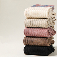 Chaussettes de sport pour femmes, transparentes, imprimées sur mesure, de haute qualité, respirantes, en coton tricoté, douces, antidérapantes, à compression, pour le yoga