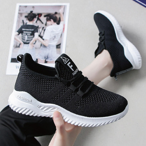 2022 vendita calda Mesh bianco <span class=keywords><strong>donna</strong></span> traspirante scarpe sportive comode <span class=keywords><strong>Sneakers</strong></span> da <span class=keywords><strong>donna</strong></span> - Product Image 6