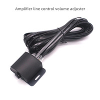 Monoblok 1 kanal yüksek kalite sınıf D araba amplifikatör RMS 2500W RMS 1-ohm SPL araç ses tek kanallı güç amplifikatörü d-sınıfı
