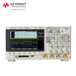 Osciloscopio Keysight DSOX3034A InfiniiVision para uso doméstico/probatorio, ancho de banda de 350MHz, 4 canales, 4Mpts de profundidad, velocidad de 5GSa/s - Product Image 2