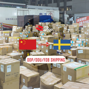 도어 투 도어 사우디 아라비아 익스프레스/해상/항공 DDP 화물 운송 업체 중국에서 바레인 이스라엘 UAE 쿠웨이트 오만 페덱스 DHL UPS - Product Image 1