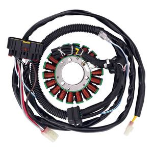 Pièces détachées de générateur de moto Stator Coil Comp pour Polaris 3089612 Predator 500 ATV TLD <span class=keywords><strong>LE</strong></span> 2005 2006 2007 - Product Image 2
