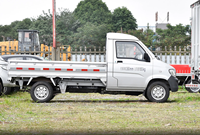 Camioneta Wuling Zhiguang 2023, Mini Camión de Carga de Cabina Simple, 1.5L, 102HP, Camión Ligero, Volante a la Izquierda, 2 Asientos