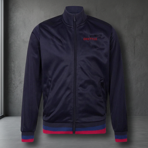 Sweat-shirt de sport unisexe en polyester de haute qualité, coupe ajustée, séchage rapide, léger, personnalisable, grande taille, automne - Product Image 2