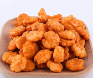 Popular Food OEM ODM Available Factory Price <strong>Chilli</strong> Rice <strong>Cracker</strong> Premium Quality Snack Spicy Rice <strong>Crackers</strong> - Product Image 6