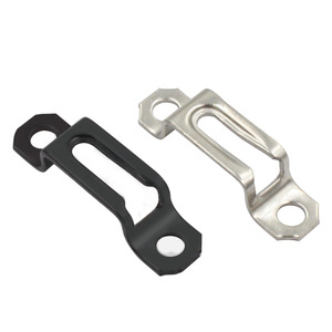 Conector 2 en 1 de Acero Inoxidable Laminado en Frío, Duradero, para Muebles de Armario - Product Image 2