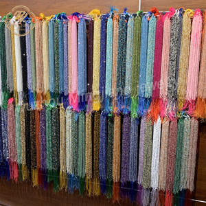 Cuentas de Piedra Natural de Alta Calidad al por Mayor, 2*2 mm, 1A 2A, <span class=keywords><strong>Aguamarina</strong></span> Cuadrada, <span class=keywords><strong>Accesorios</strong></span> de Joyería, Cuentas de Pino - Product Image 4