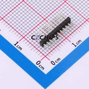 BX-PZ1.27-1-11PZZ Pin Header Through hole Component (THT),P=1.27mm Connector 1x11P 1.27mm Pin Header Through Hole - Product Image 1