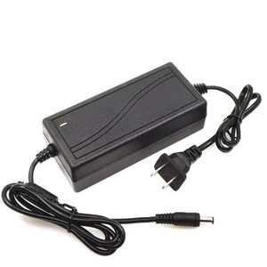 12V 2A DC Power Adapter For LED <b>Lighting</b> US <b>Plug</b> 60W Output With 3.5mm Connector - Product Image 1